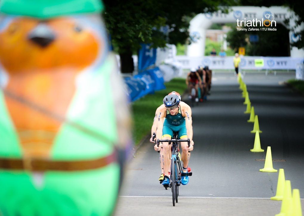 A Relay in Nottingham and a WTS race in Leeds