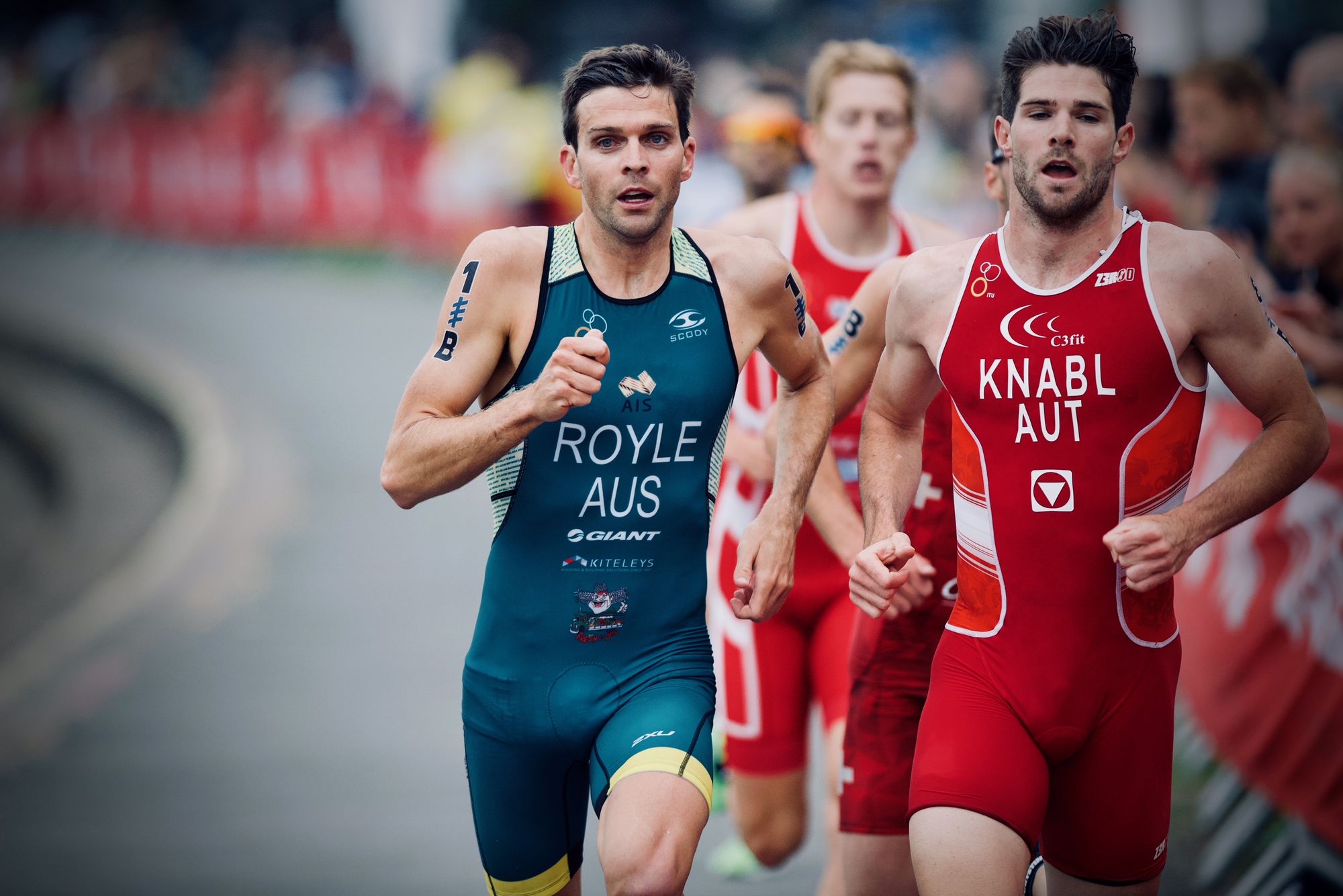 A Relay in Nottingham and a WTS race in Leeds
