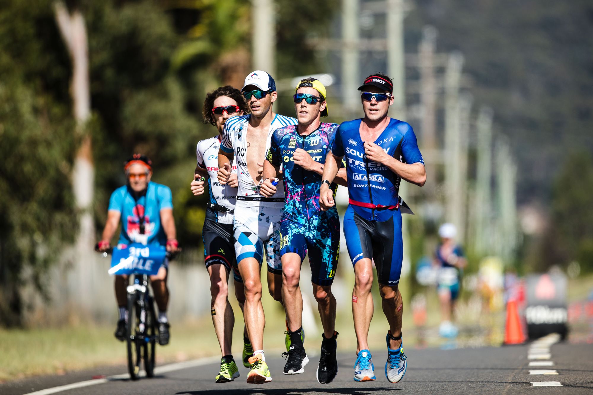 Debut Ironman 70.3 at Asia-Pacific Championship