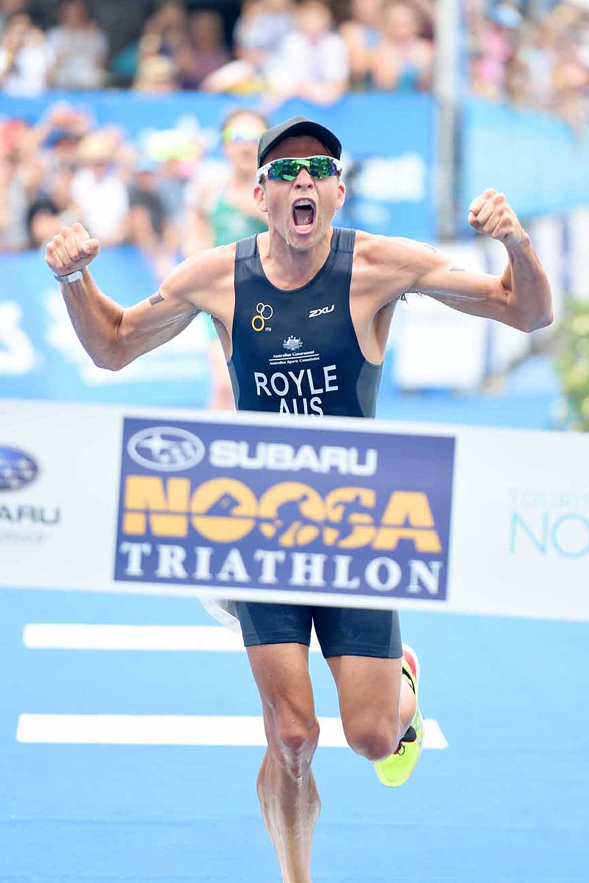 Noosa Triathlon 2014