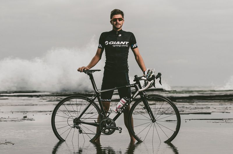 New kid on the block - Australian Triathlete Magazine