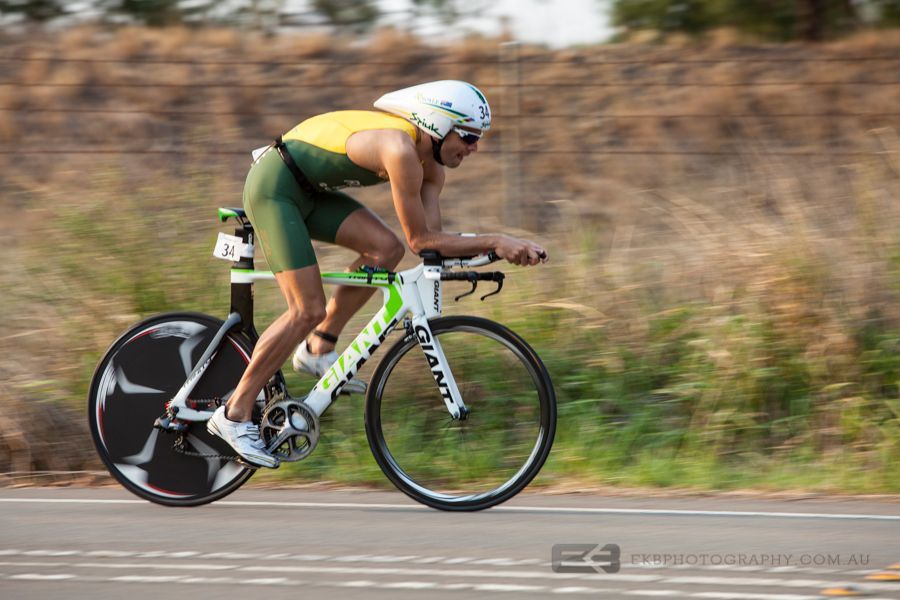 Nepean and Noosa Triathlon