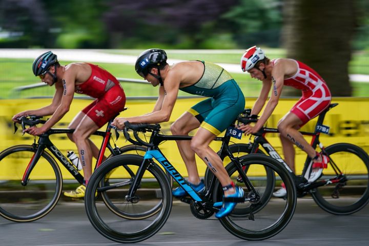 A Relay in Nottingham and a WTS race in Leeds